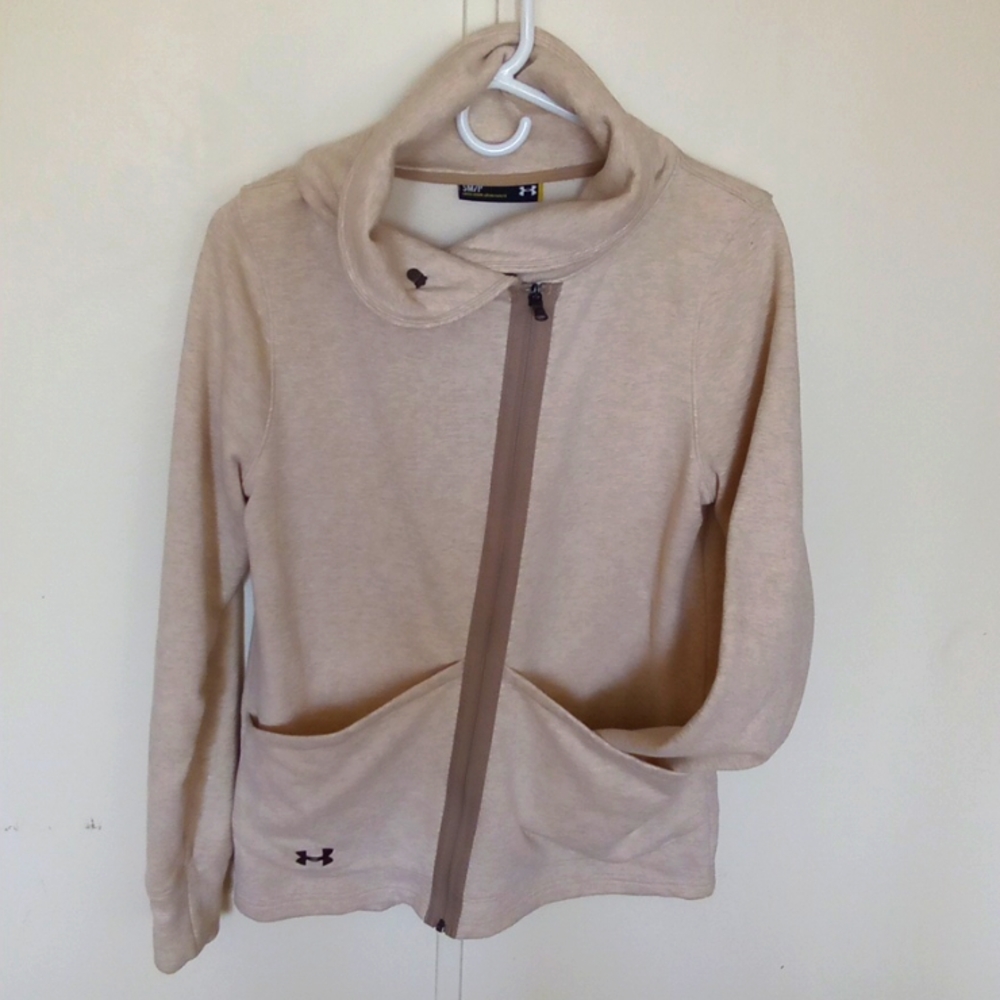 Under Armour Loose Flannel